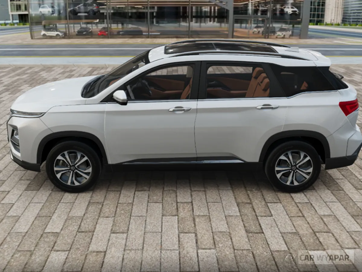 MG Hector Sharp Pro CVT